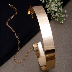 Women metal waist band